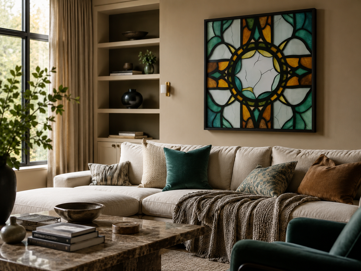 Living Room Art